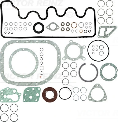 Gasket Kit, crankcase